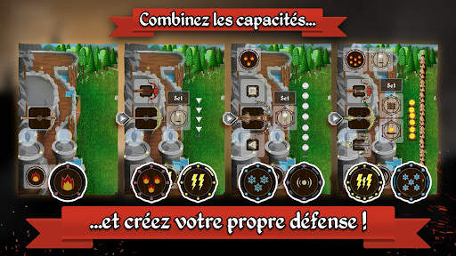 Grim Defender: Castle Defense screenshot 6