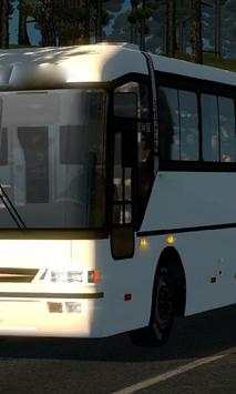 Jigsaw Puzzle Bus Scania BF screenshot 1