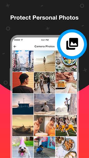 Calculator Lock – Video Lock & Photo Vault 1 تصوير الشاشة