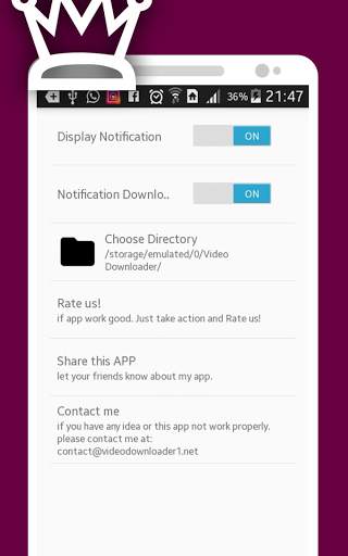 Video Downloader for Instagram screenshot 12