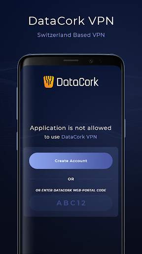 DataCork VPN screenshot 9