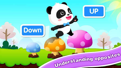 Baby Panda: Magical Opposites screenshot 3