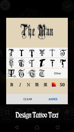 Tattoo my Photo - 2020 screenshot 4