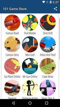 Farmer Game List screenshot 1