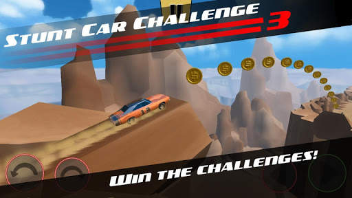 Stunt Car Challenge 3 screenshot 2