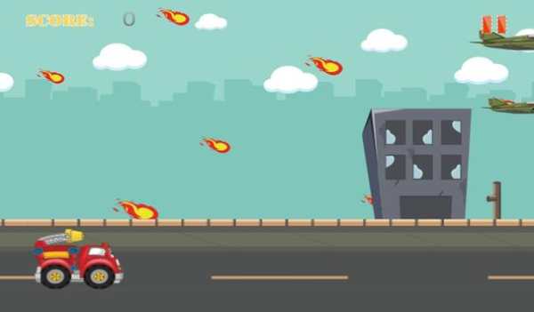 Freddie the Fire Fighter Free screenshot 8