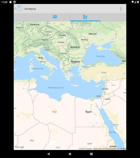 Countries Of the World screenshot 14