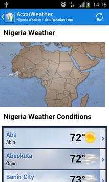 Nigeria News screenshot 6