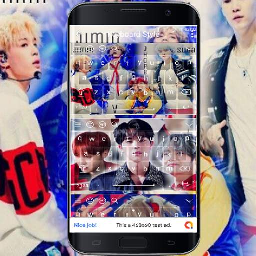Park Jimin Keyboard 2019 1.0.0