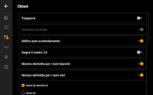 Mini Piano Lite screenshot 14