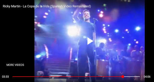 Ricky Martin Best Songs and Albums screenshot 1