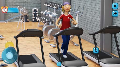Virtual  Mother Simulator Family Game : Happy Mom screenshot 9