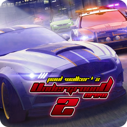 ikon Underground Crew 2 Drag Racing