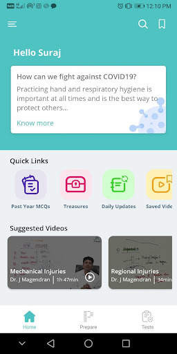 FMT by Dr. J Magendran screenshot 3