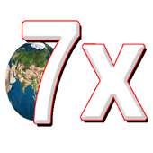 7X Channel logo