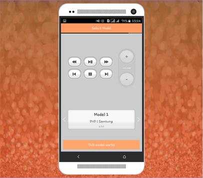 Pe‍e‍l Remote DVD  MP3  Player screenshot 2
