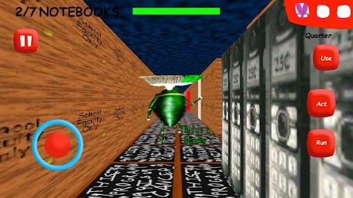 Playtime Swapped Angry Math Scary Teacher Cry Mod screenshot 4