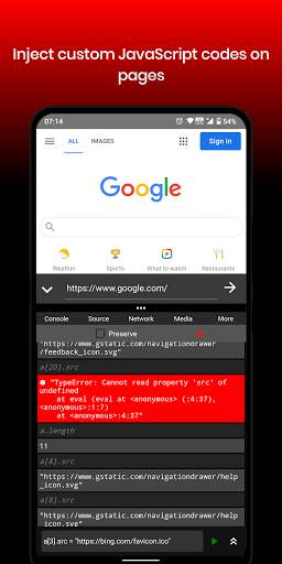 F12 | Inspect Element, Console screenshot 4