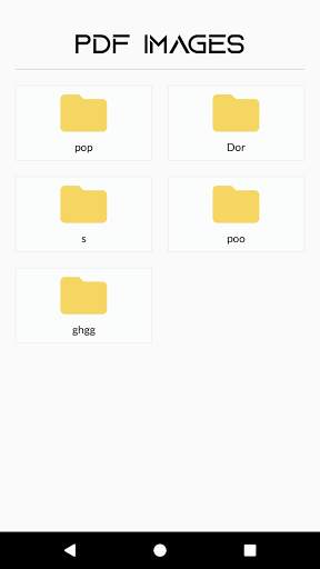 Super pdf Converter screenshot 4