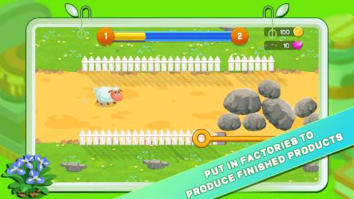 Farm Life Legend screenshot 1