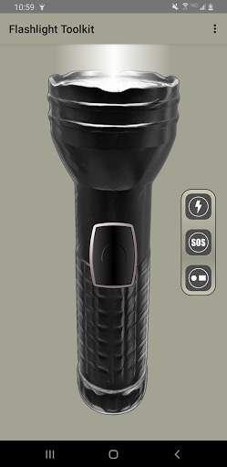 Flashlight Toolkit screenshot 1