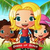 Dress up girls -A fashion game 1.1.0