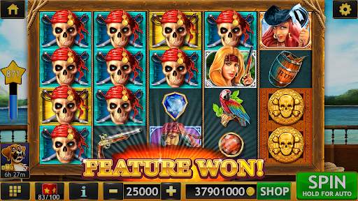 Vegas Slots Galaxy screenshot 5