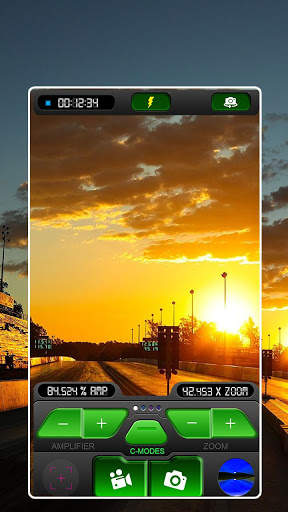 Night Mode Zoom Photo and Video Camera(Low Light) screenshot 4