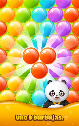 BUBBLE SHOOTER : HUNGRY BEAR screenshot 9