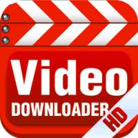 All Video Downloader, Tube Video Downloader 2021 logo