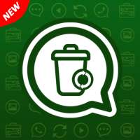 Deleted Chat Recovery Media Recovery For Whatsapp logo