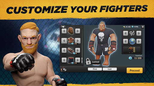 MMA Manager 2021 screenshot 8