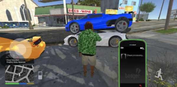 GTA VIA स्क्रीनशॉट 1