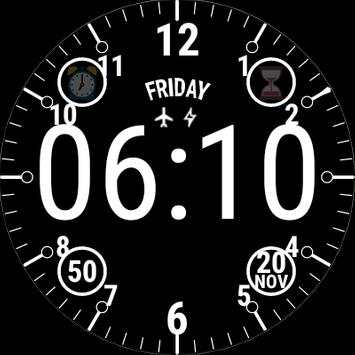 Signals Watch Face screenshot 8