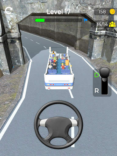 Climbing Bus screenshot 10
