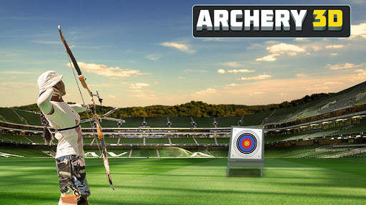 Archery 3D screenshot 1