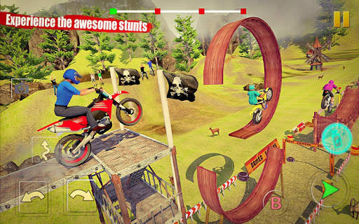 Bike Games 2021 - Free New Motorcycle Games screenshot 13
