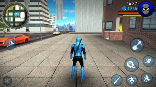 Power Spider 2 screenshot 1