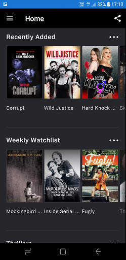 Tubitv screenshot 12