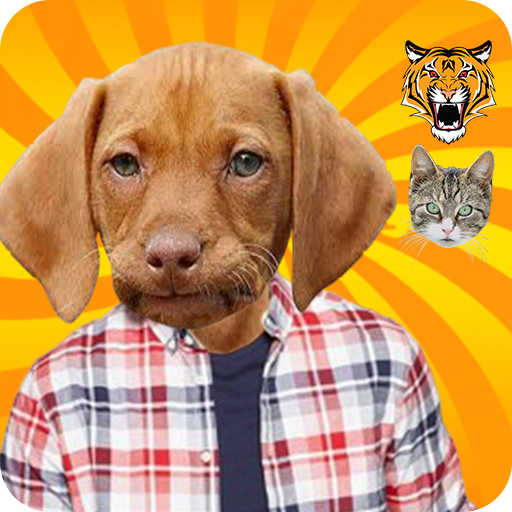 Animal Face Maker &amp; Changer icon