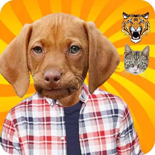Animal Face Maker & Changer 1.6