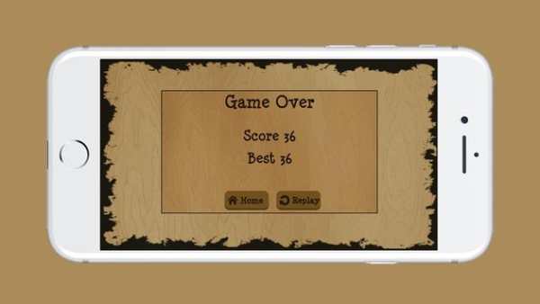 Wood Ninja screenshot 16