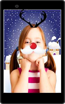 Christmas Face Edit screenshot 3