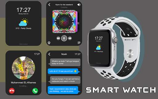 SmartWatch control - BT Notifier screenshot 3