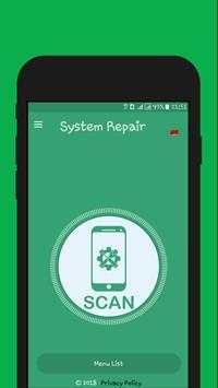 System Repair screenshot 1