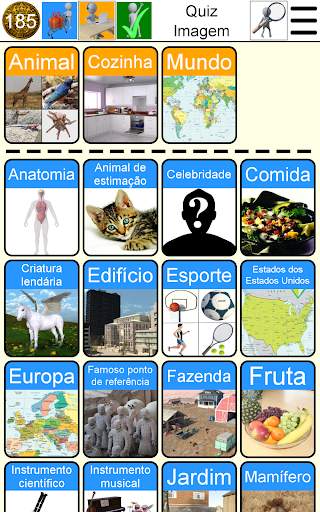 Quiz Imagem screenshot 10