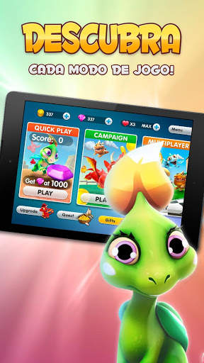 Dragon Land screenshot 4