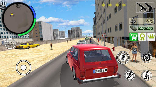 Real Crime In Russian City screenshot 6