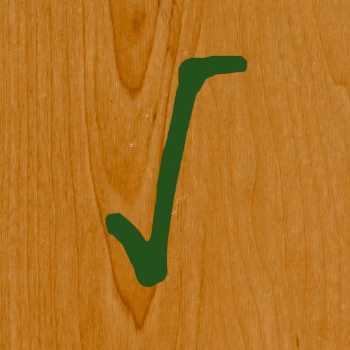 The Square Root icon