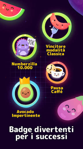 Numberzilla - Giochi rompicapo screenshot 5